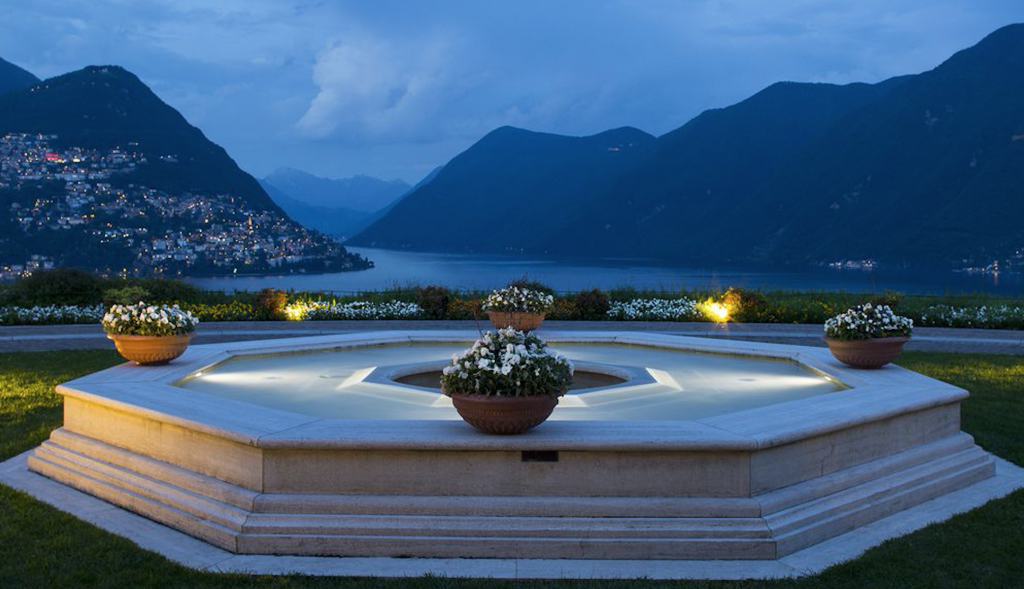 villa principe leopoldo lugano