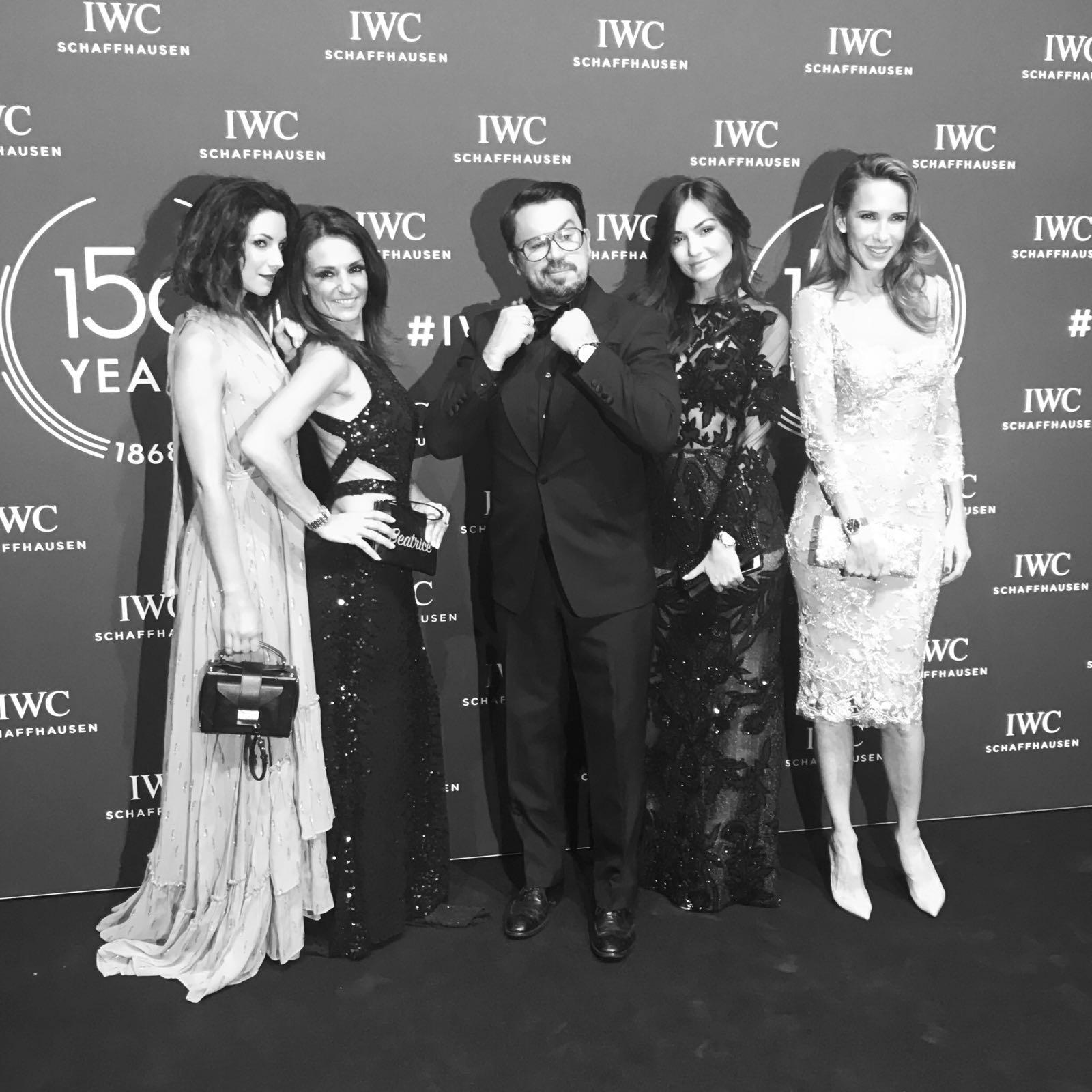 iwc 150 anniversary
