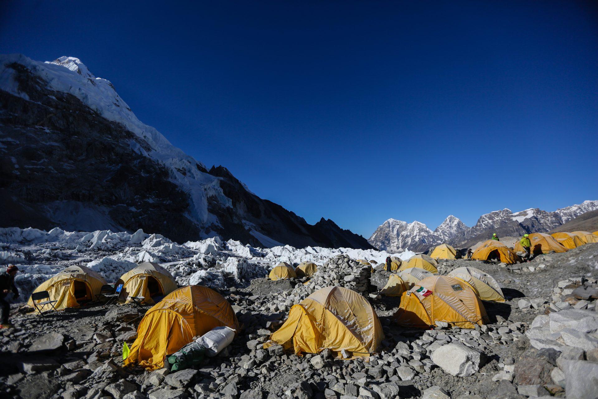 everest marathon