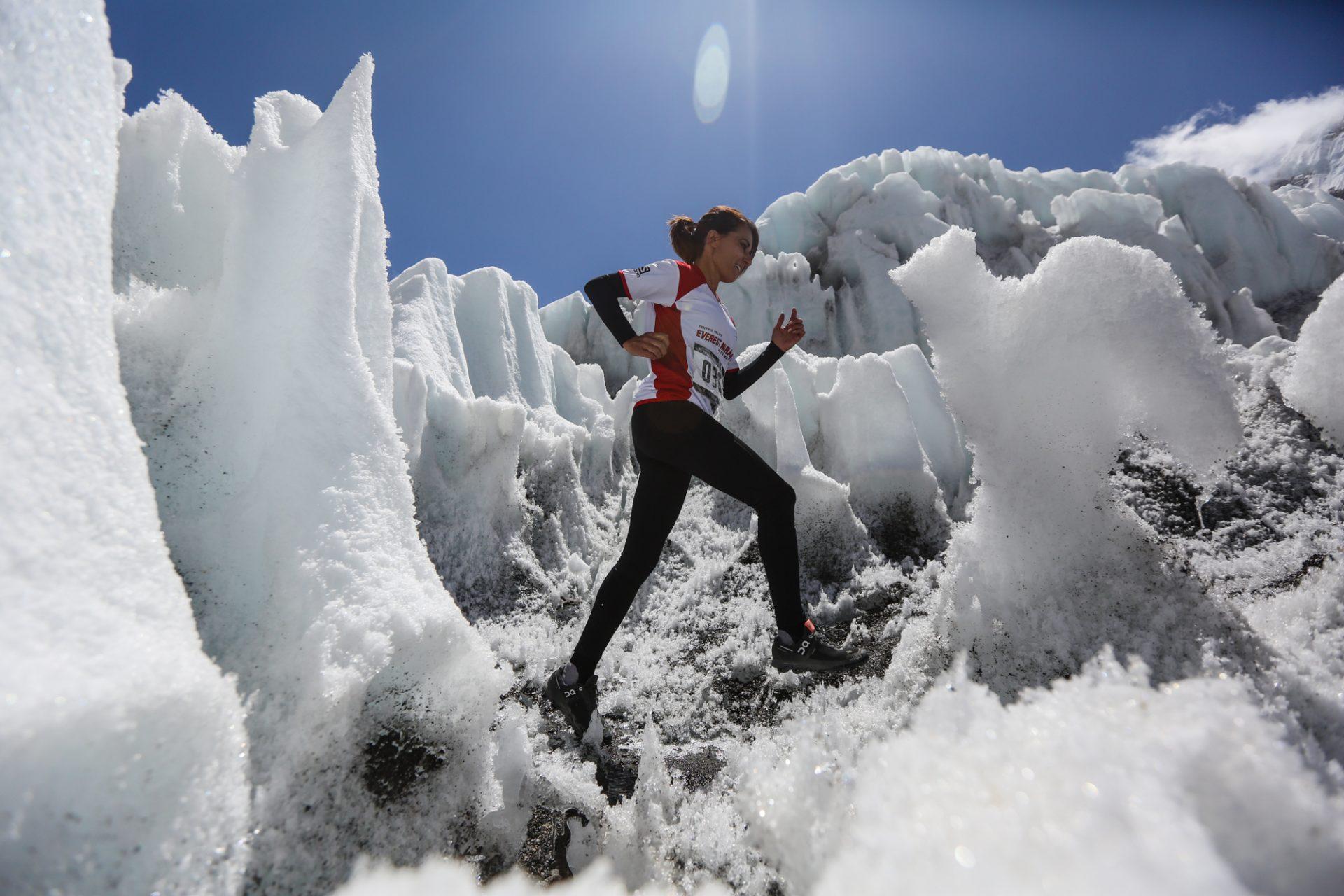 everest marathon