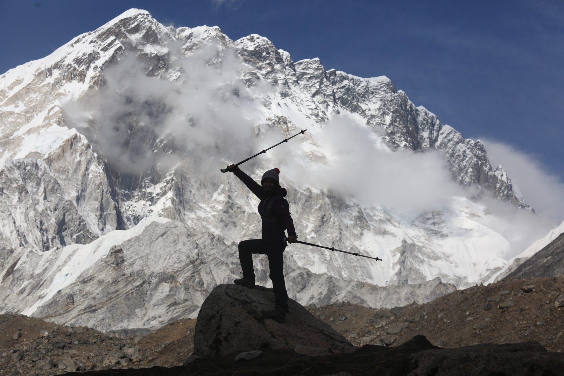 everest marathon