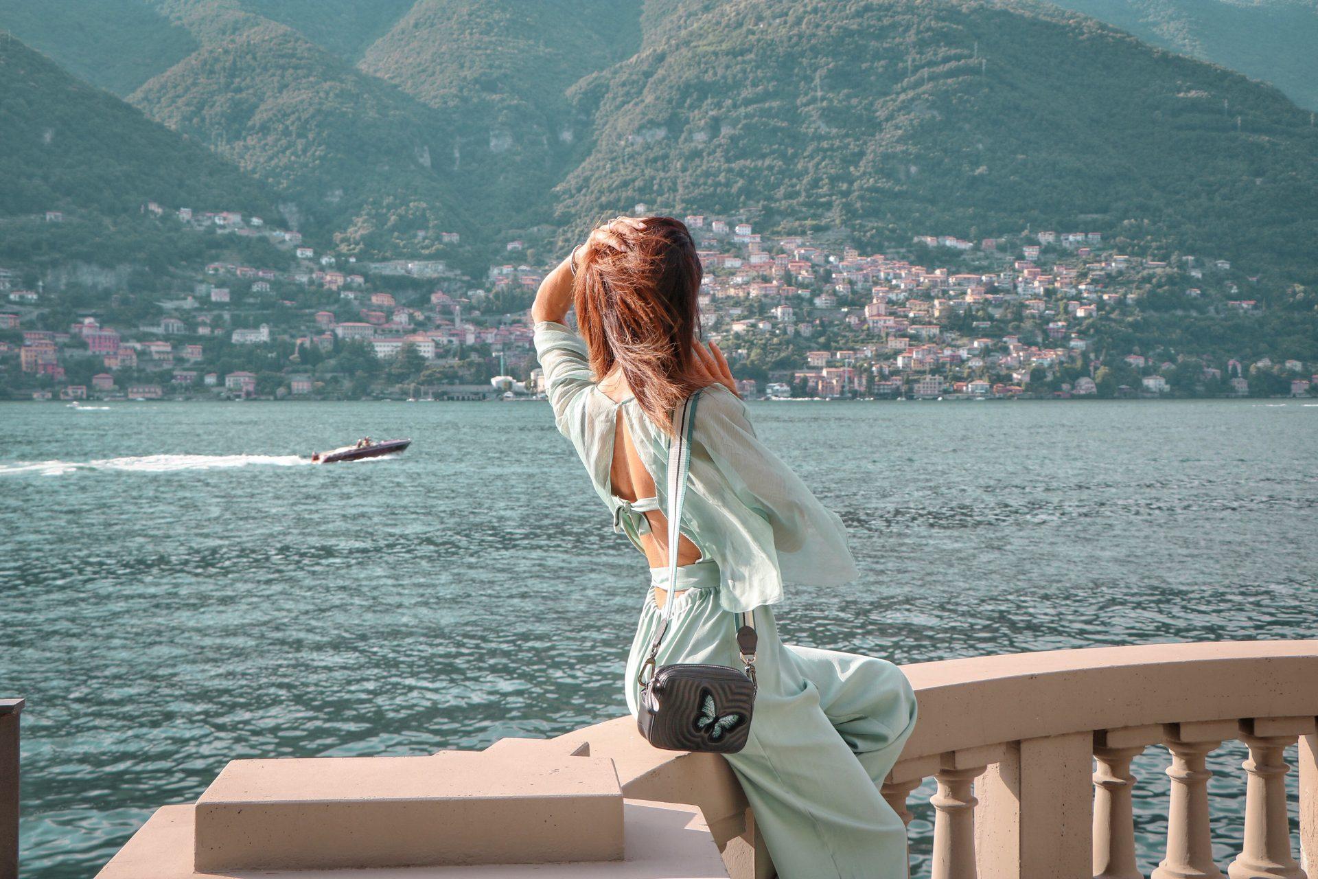 Casta Diva lake Como
