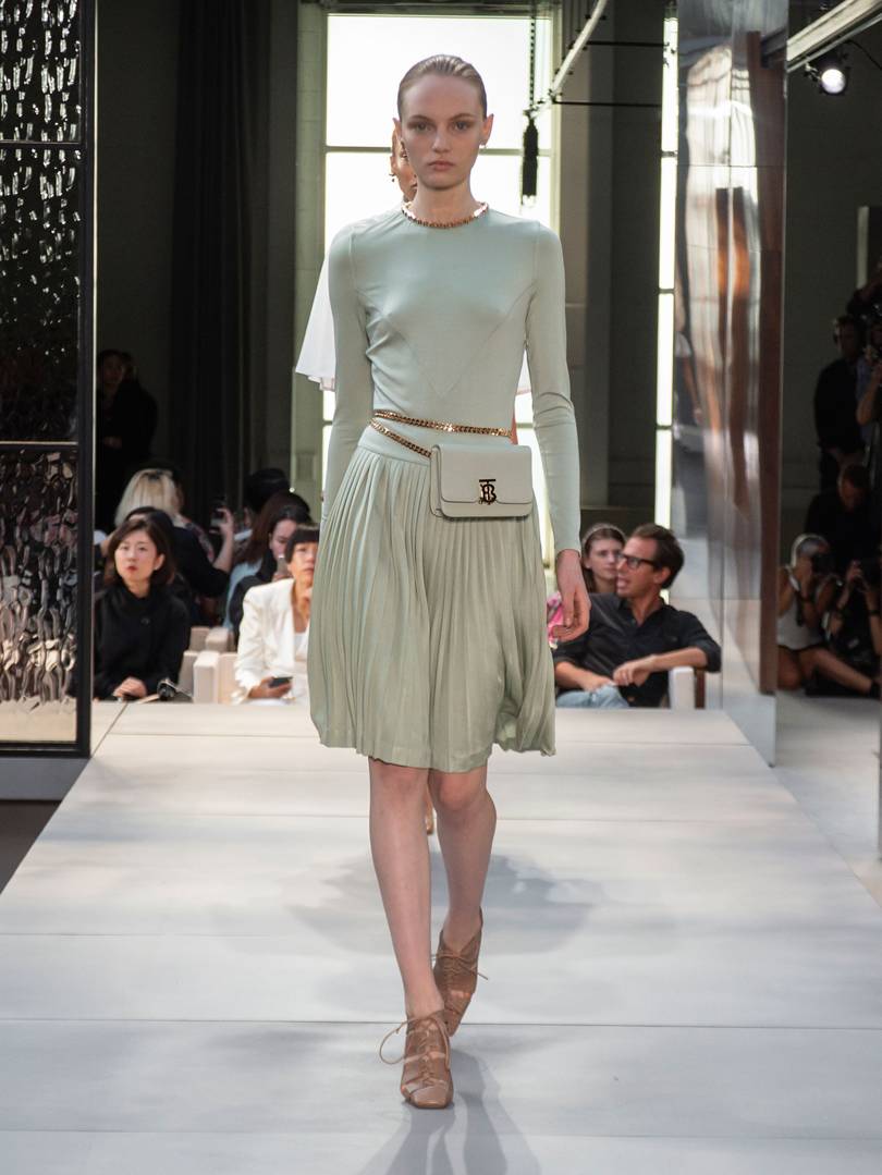 burberry 2019 collection