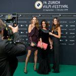 ‘Red Joan’ Premiere And Golden Icon Award – 14th Zurich Film Festival