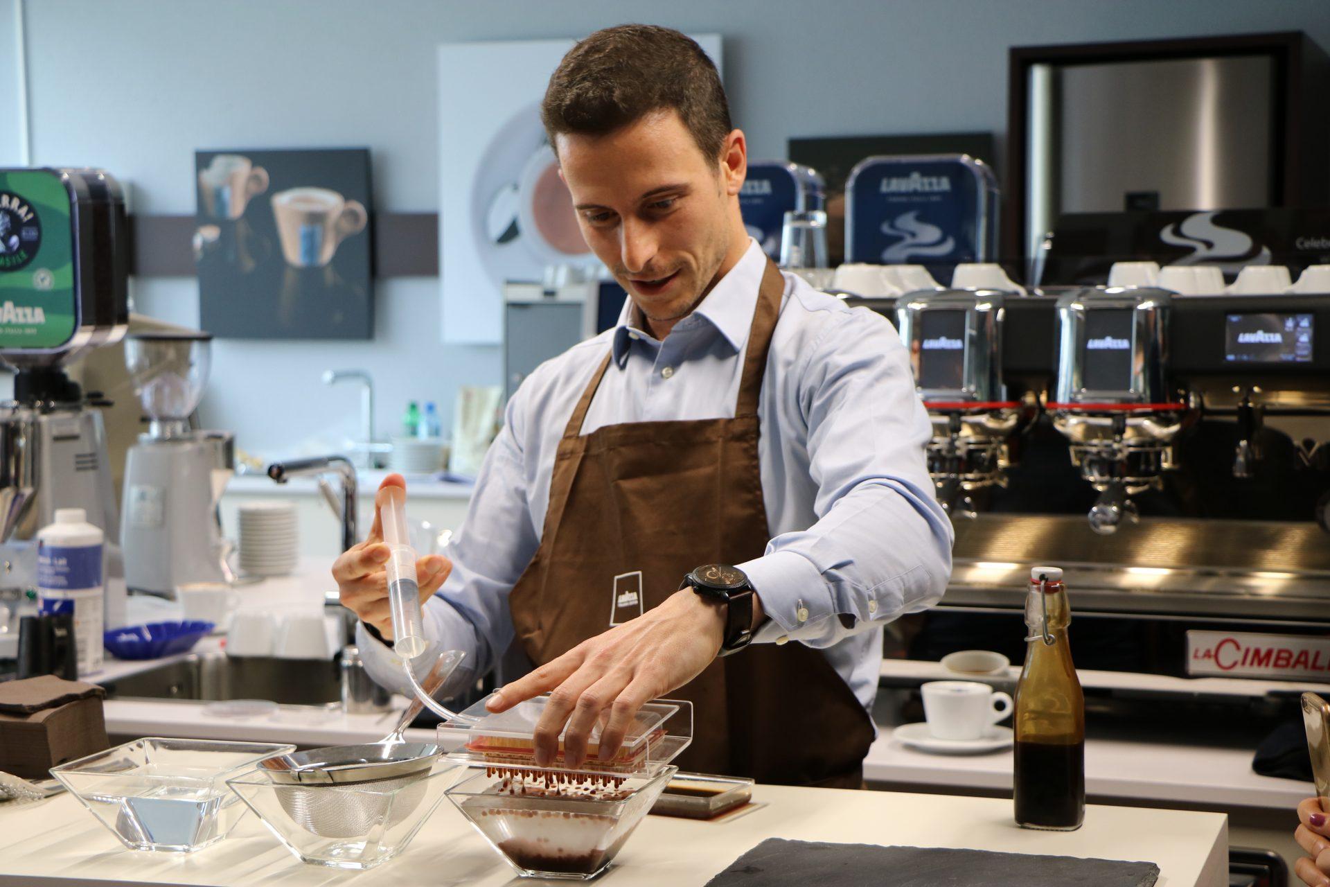 Lavazza Ch Training Center