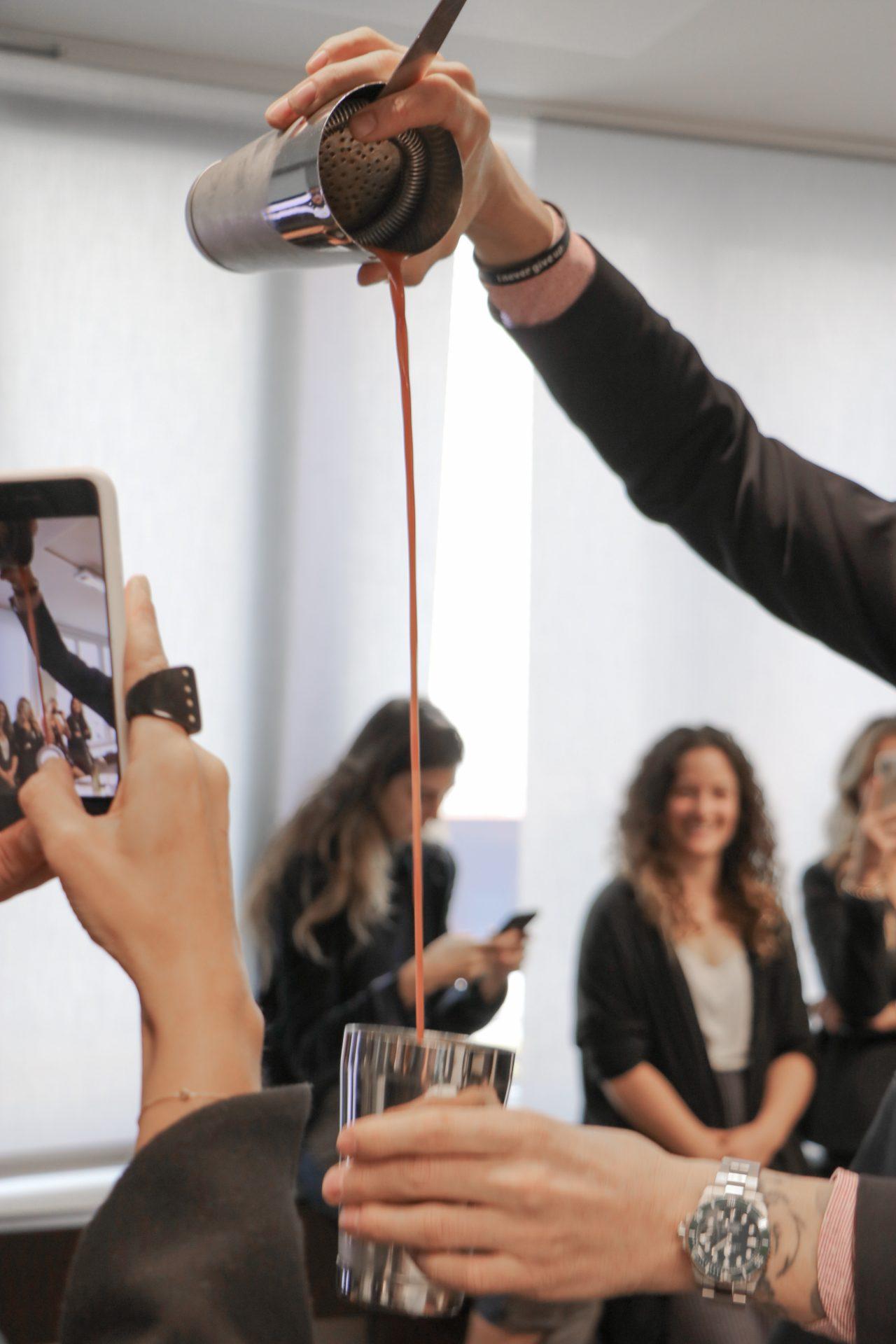 lavazza ch training center