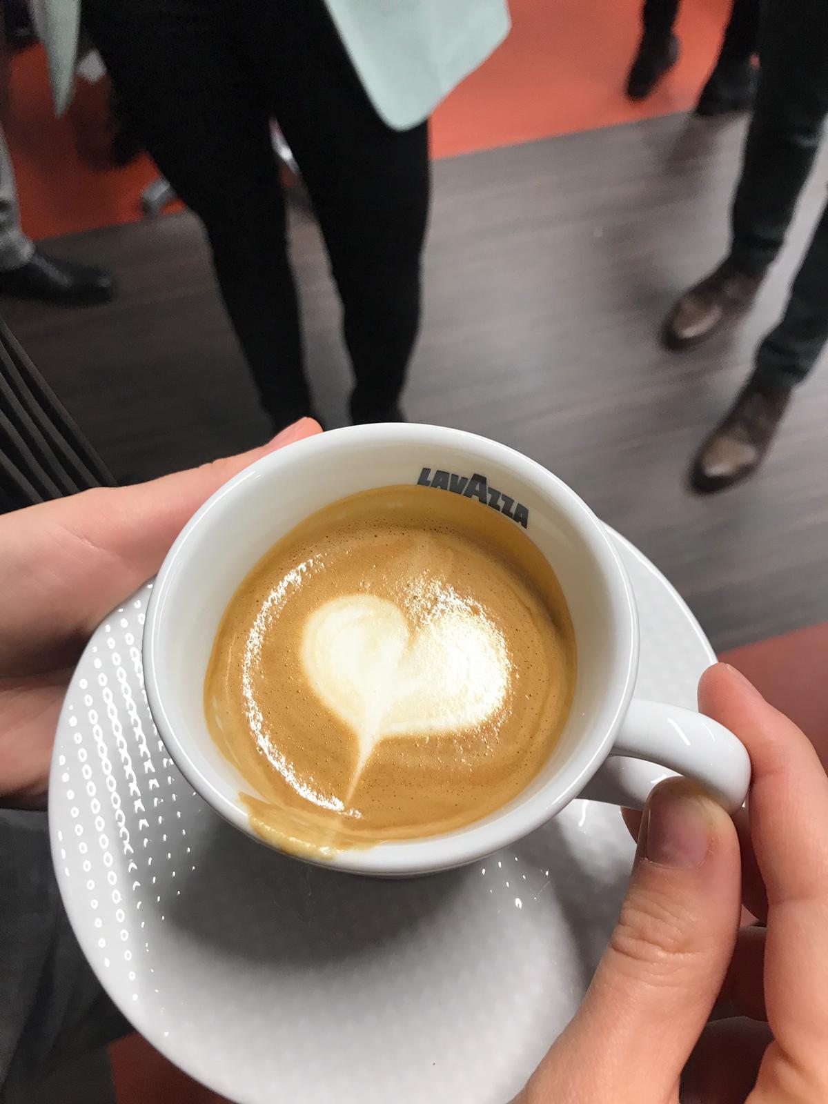 lavazza ch training center