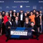 Laureus Charity Night