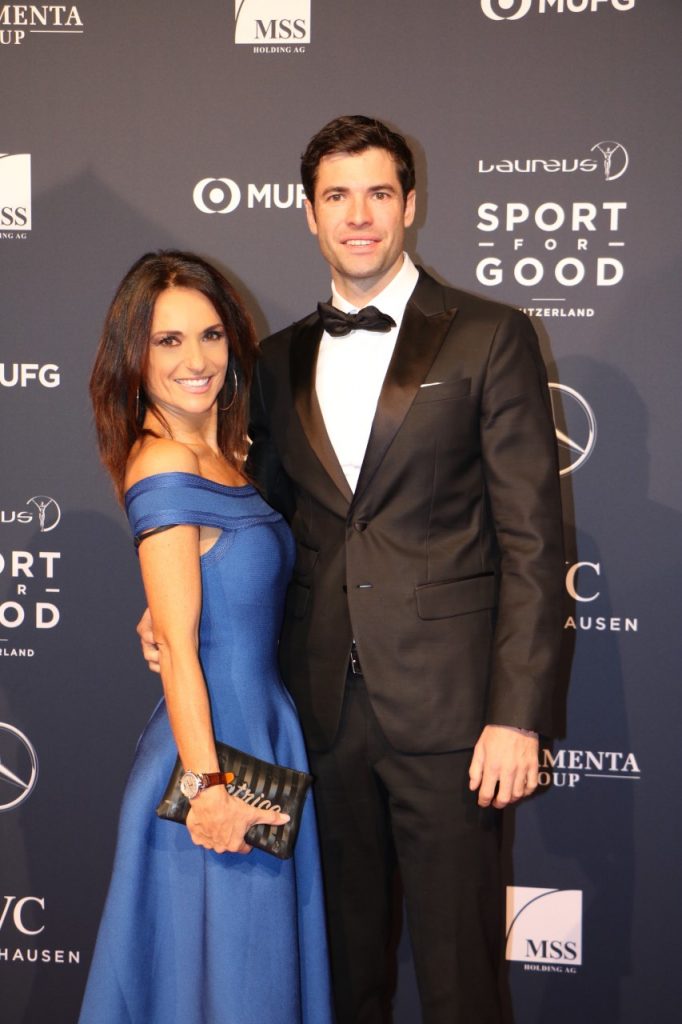 Laureus 2018 charity gala