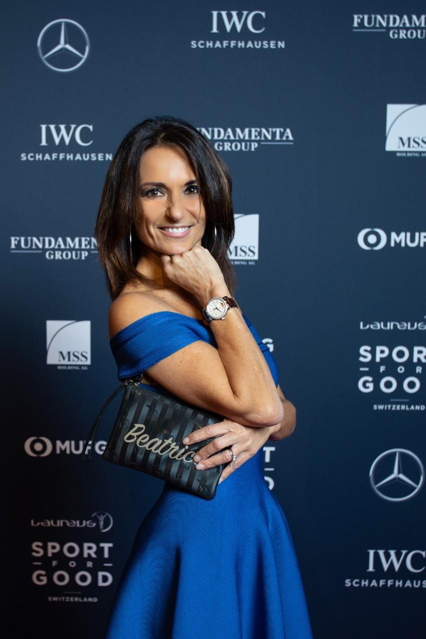 Laureus 2018 charity gala