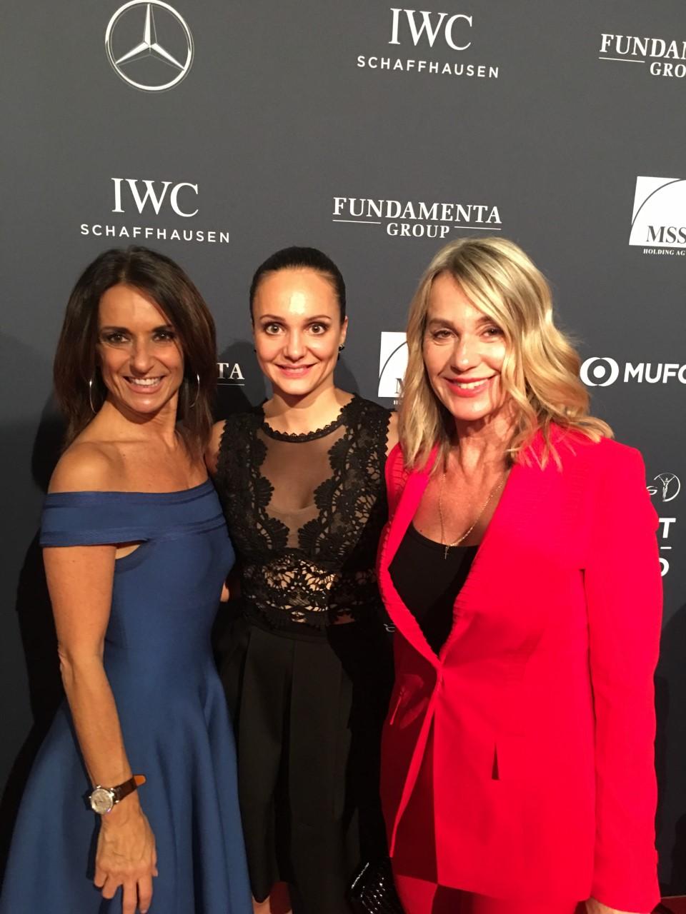 Laureus 2018 charity gala