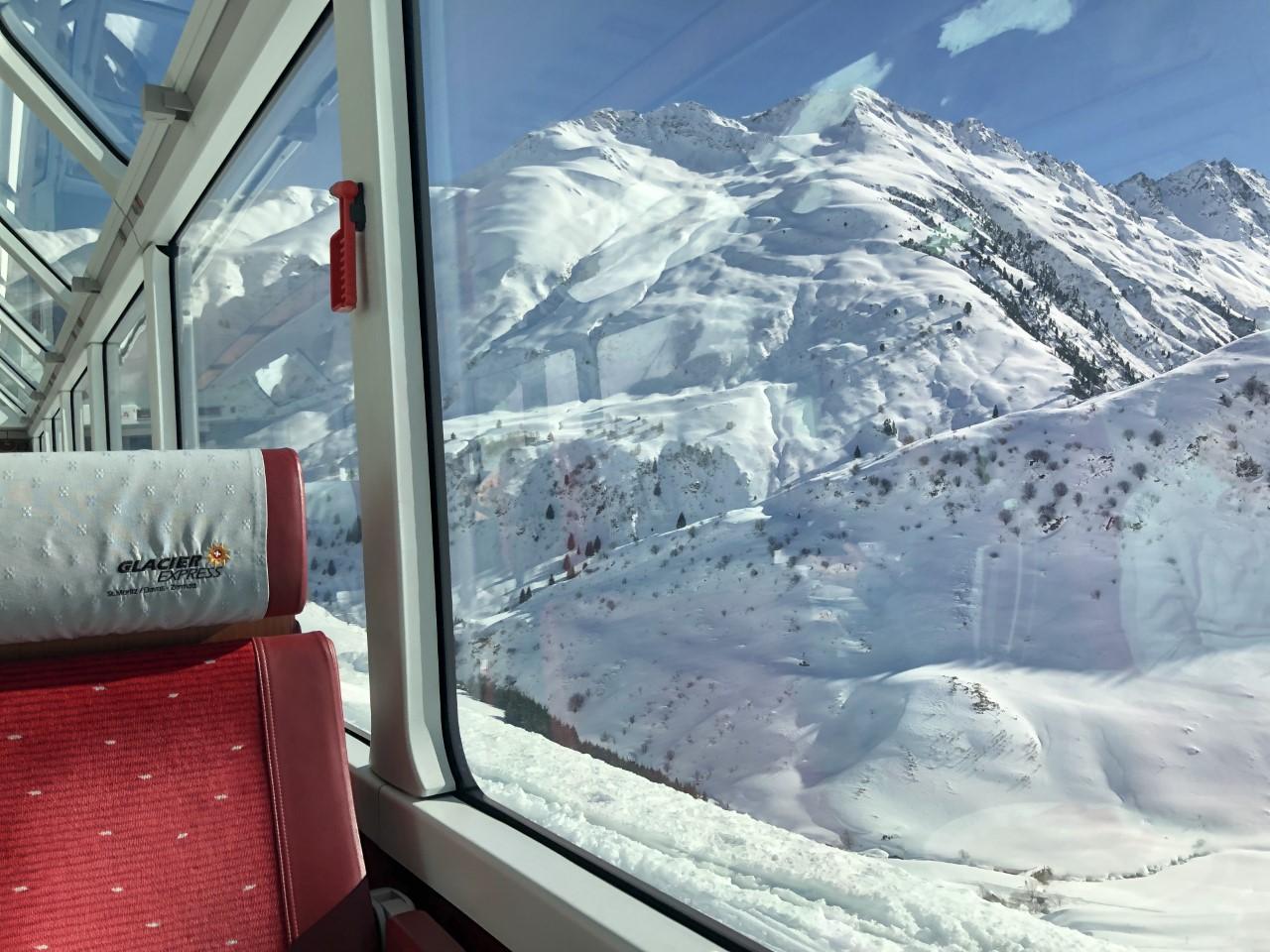 glacier express