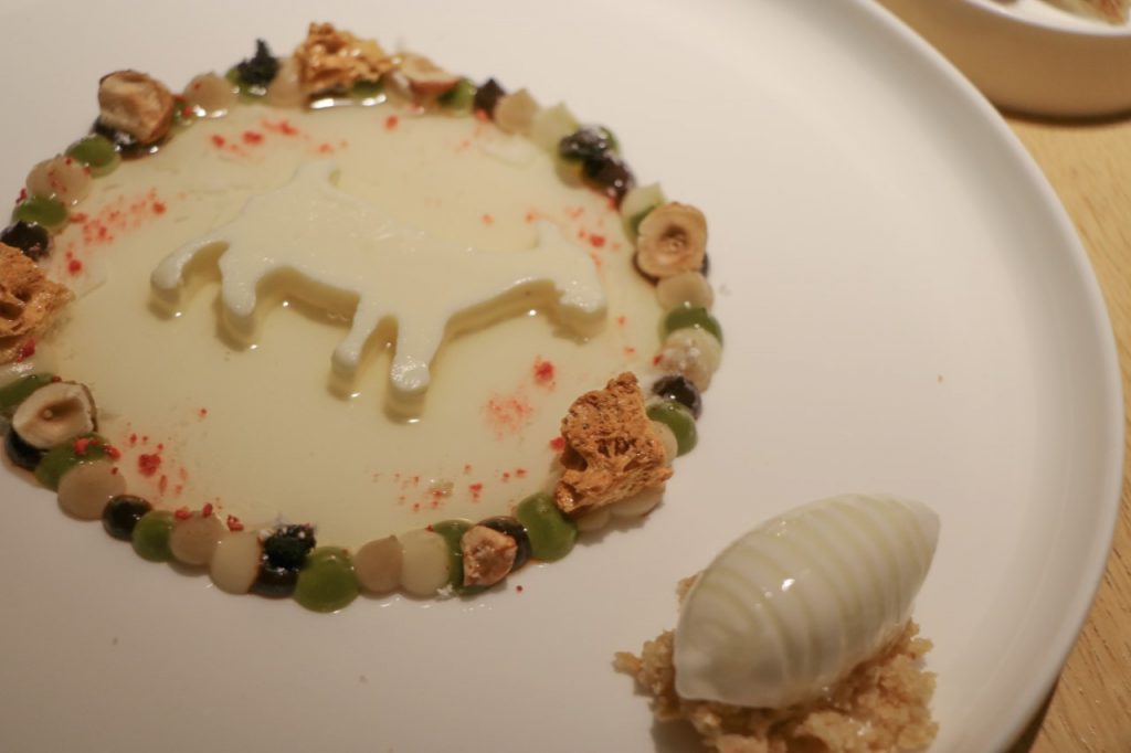 best restaurant zermatt omnia