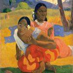 Paul_Gauguin,_Nafea_Faa_Ipoipo__(When_Will_You_Marry_)_1892,_oil_on_canvas,_101_x_77_cm