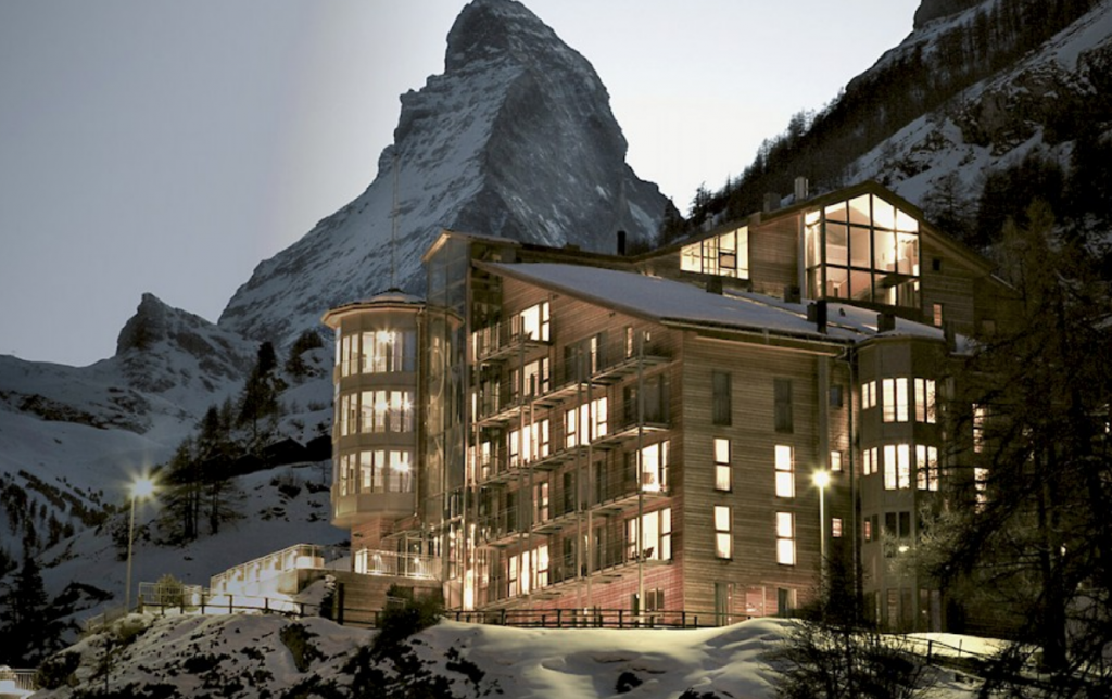 omnia zermatt