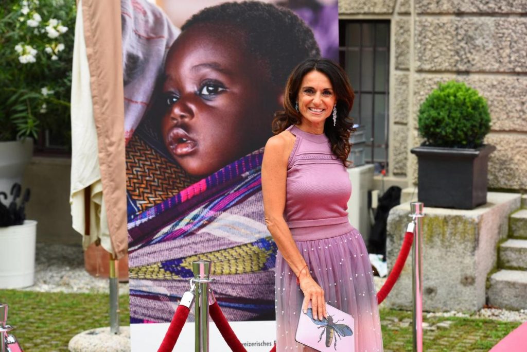 red cross zurich gala 2019