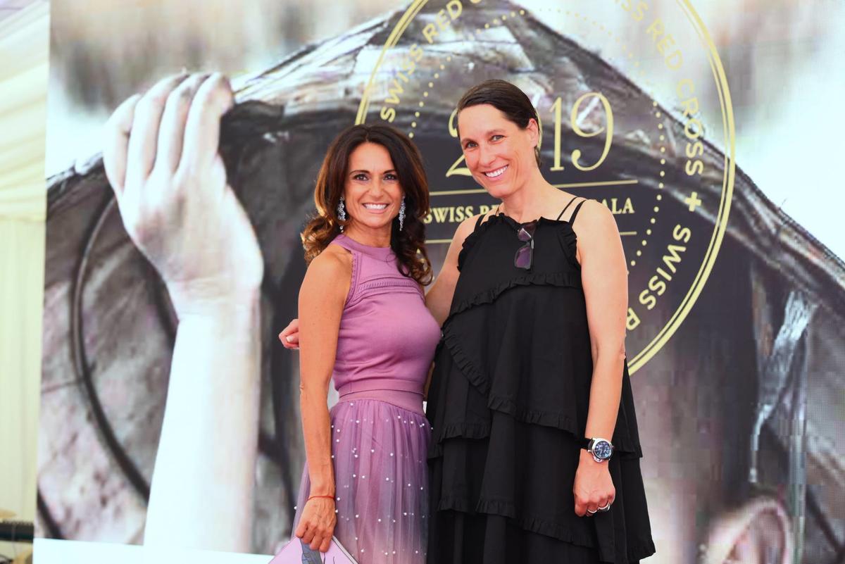 red cross zurich gala 2019