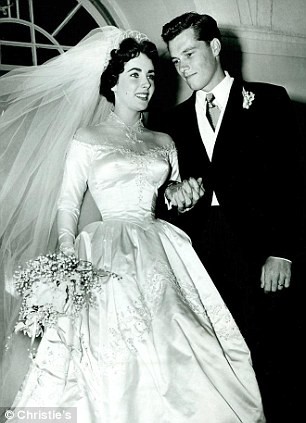 most expensive wedding dresses all time