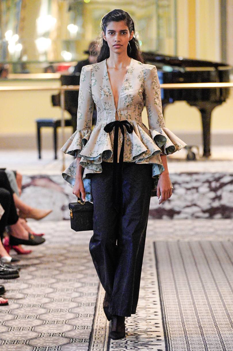 Return New York Fashion Week