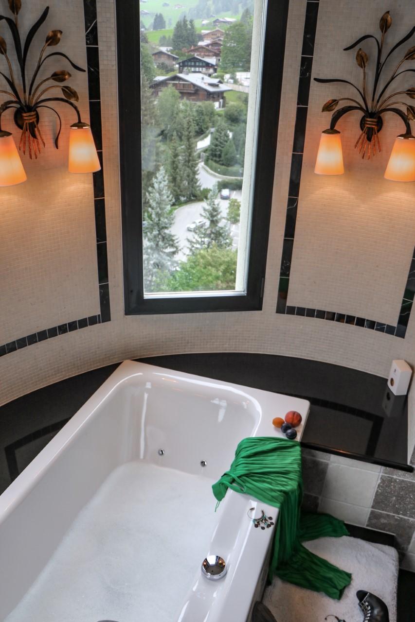 Swiss Deluxe hotels tour