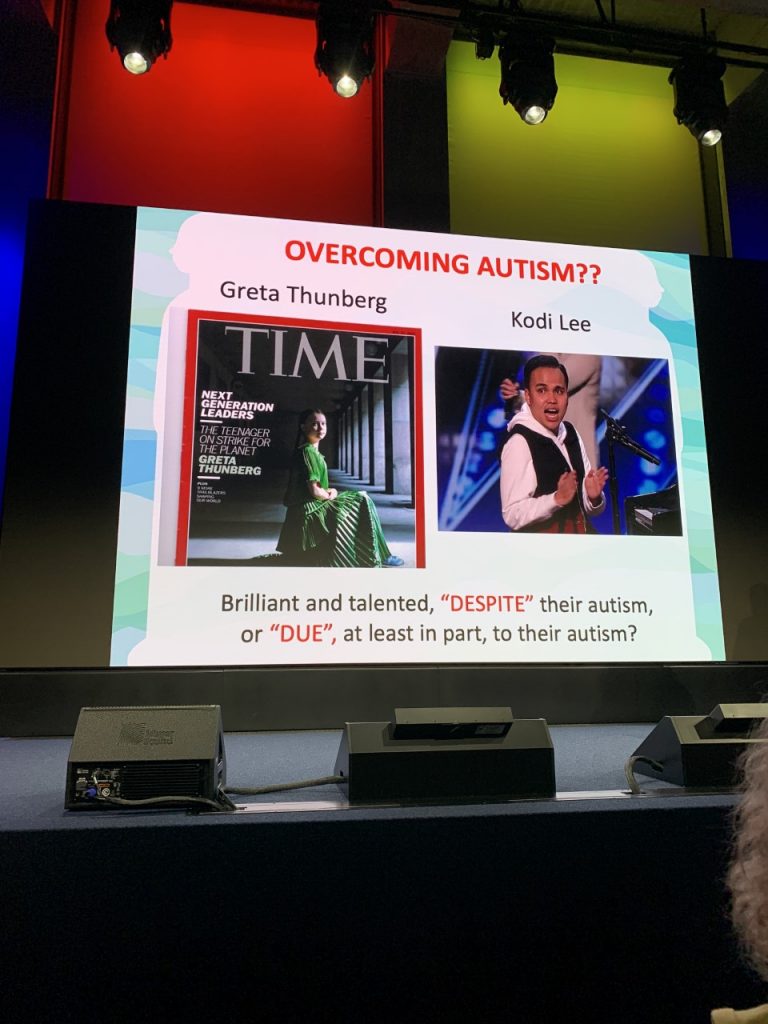 autism google greta