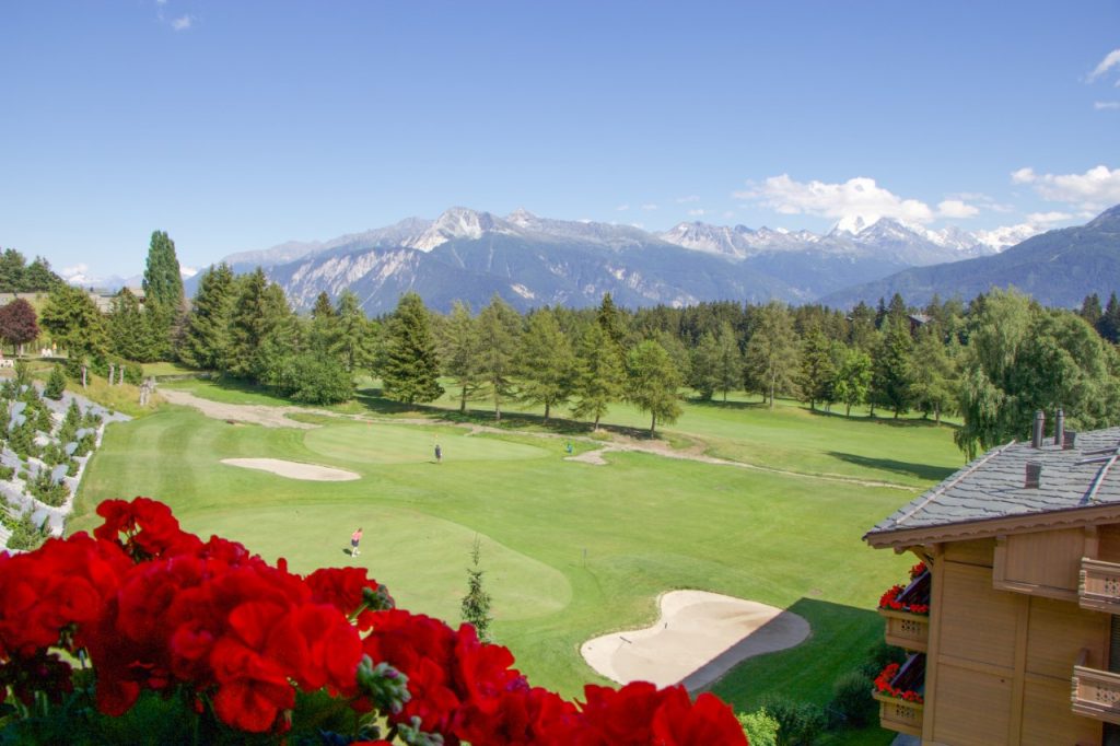 crans montana