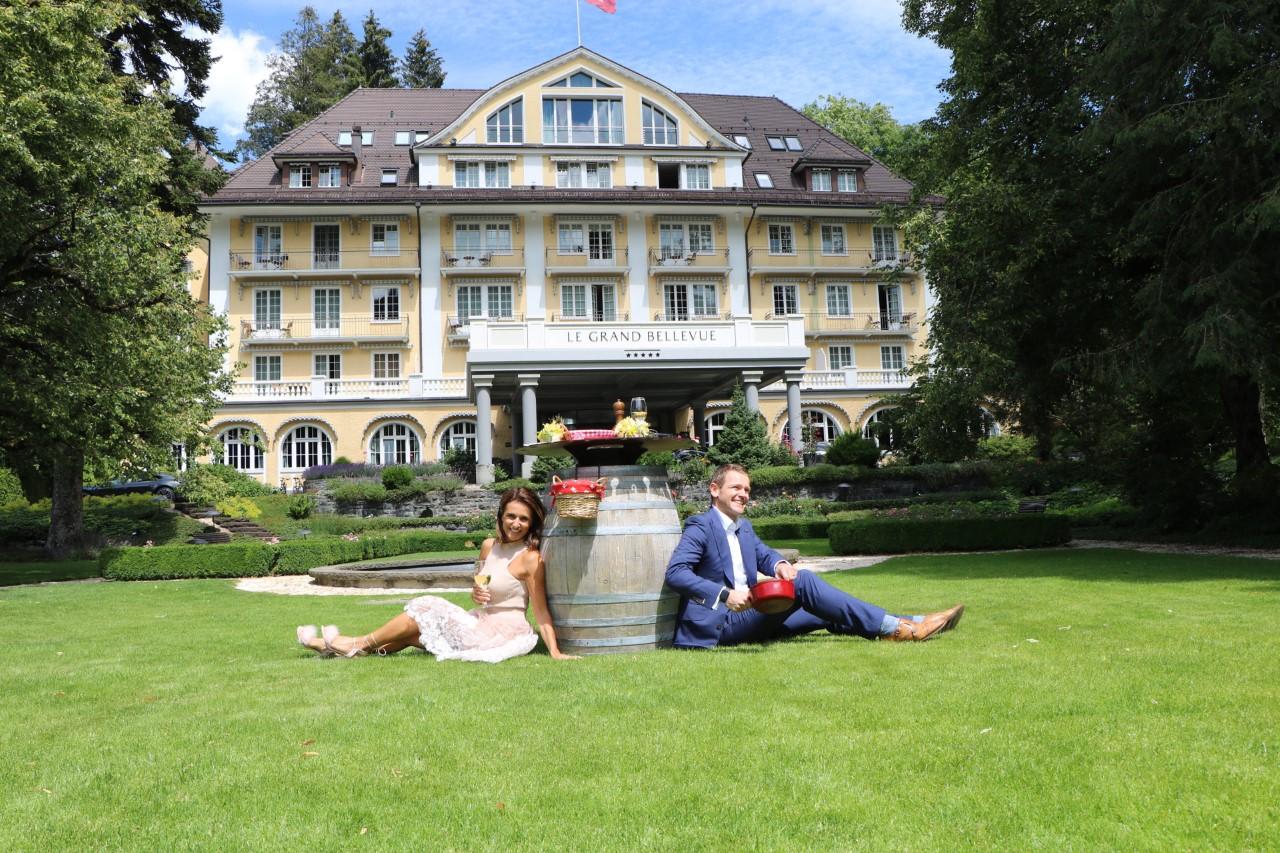 bellevue gstaad