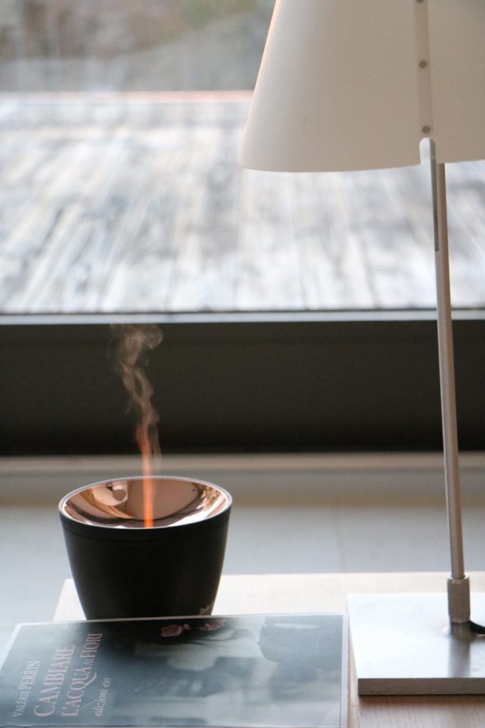 zoe aroma diffuser