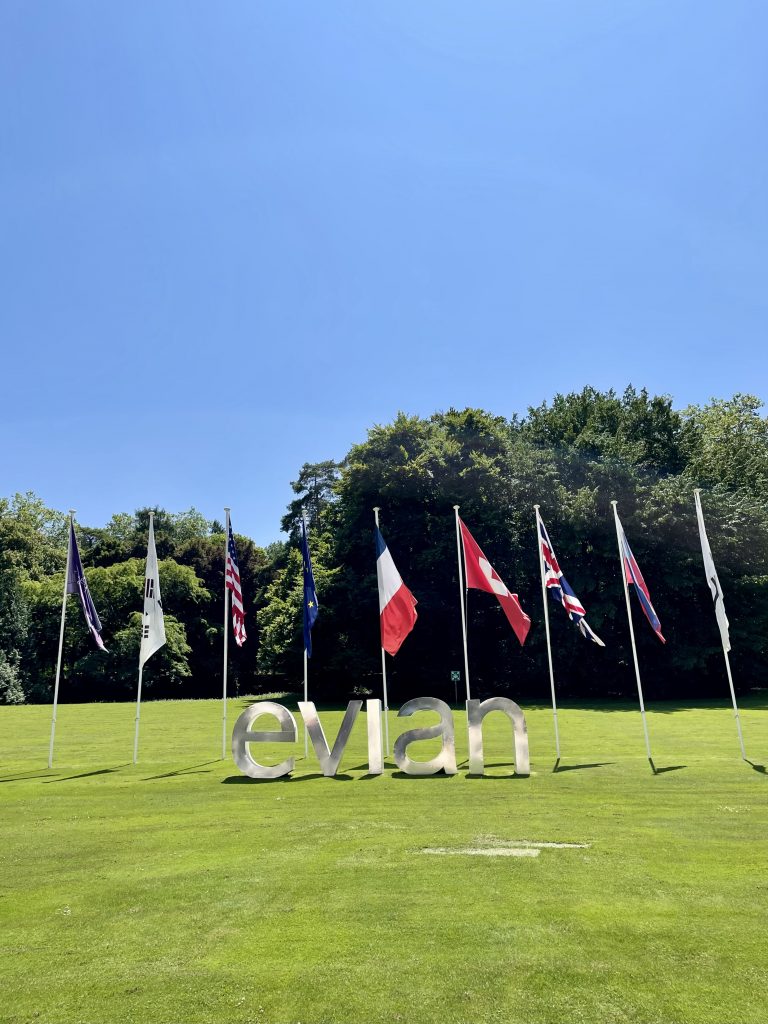 evian hotel royal evian