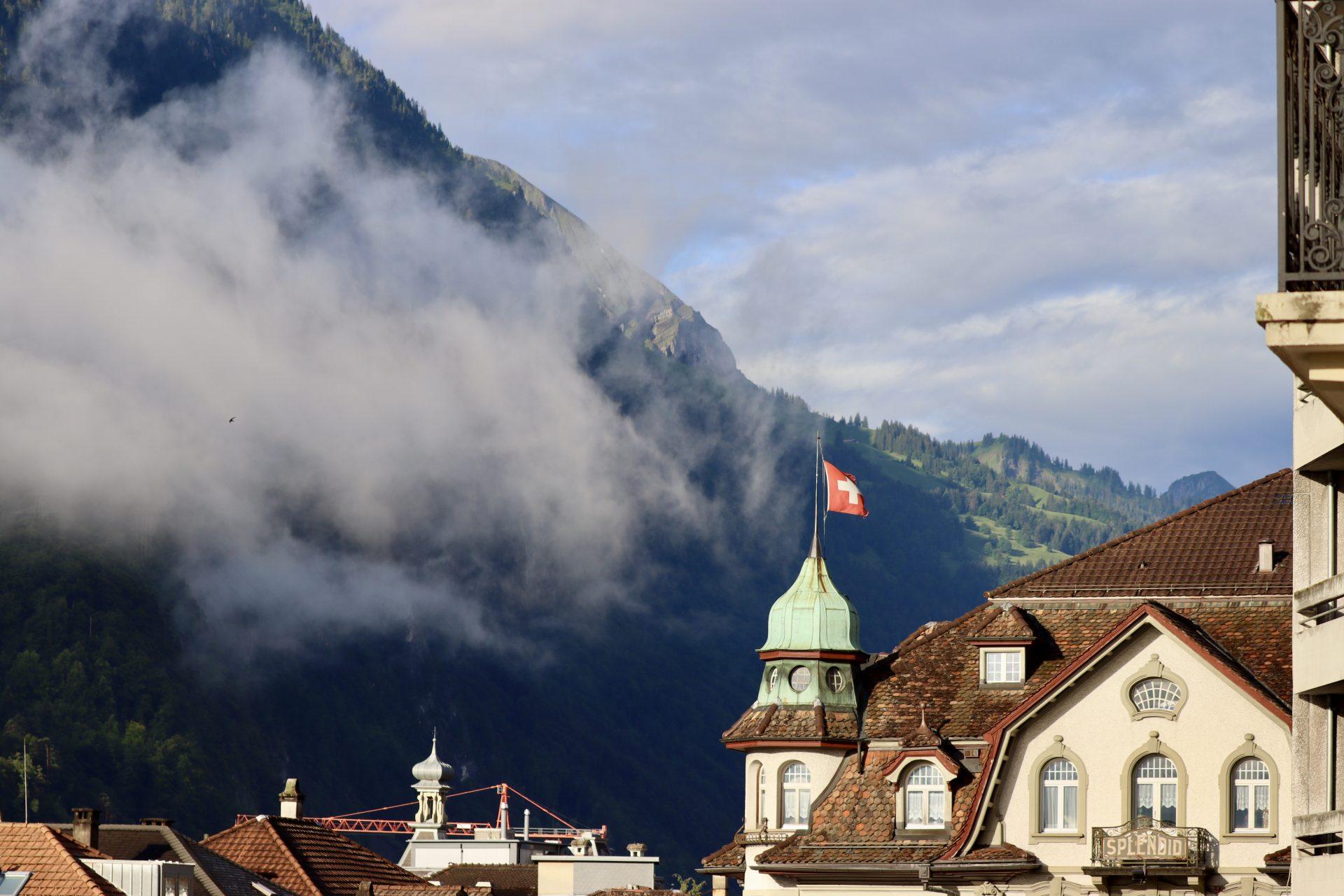 best swiss spa