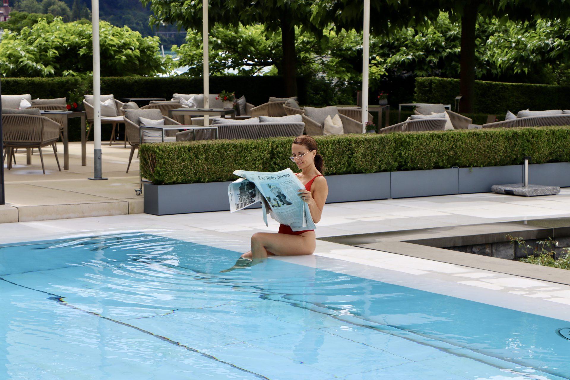 best swiss spa