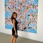 damien hirst cherry