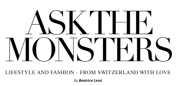 Ask The Monsters