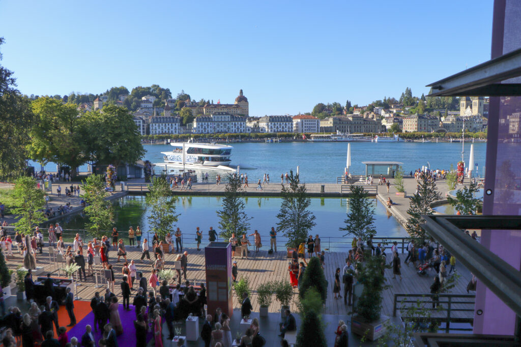 Lucerne festival 2022