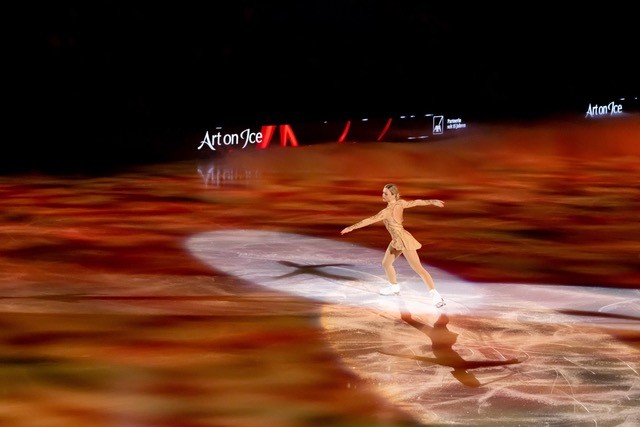 art on ice 2023