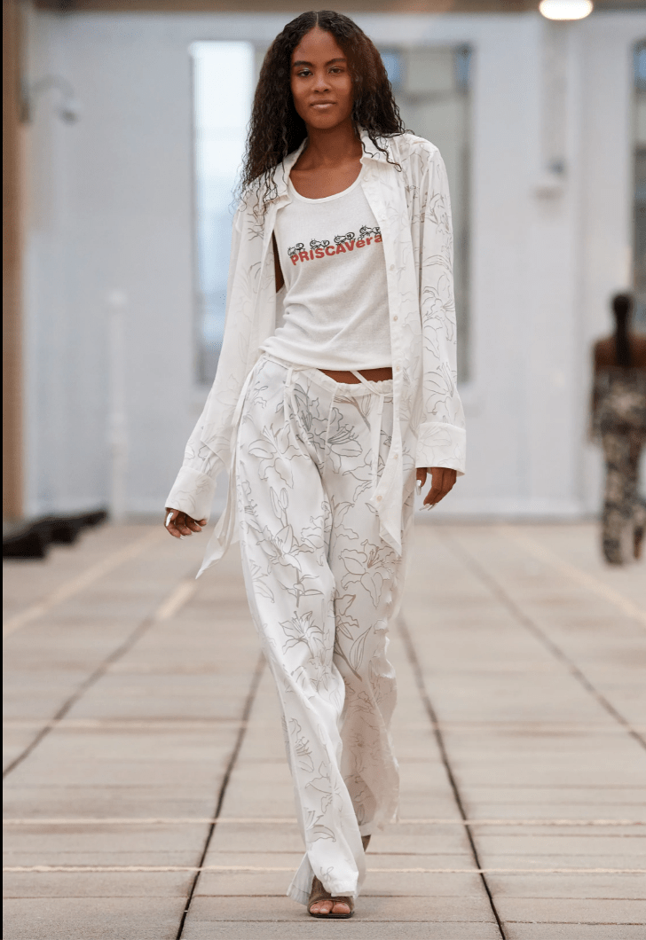 Priscavera. Photo: https://www.vogue.co.uk/