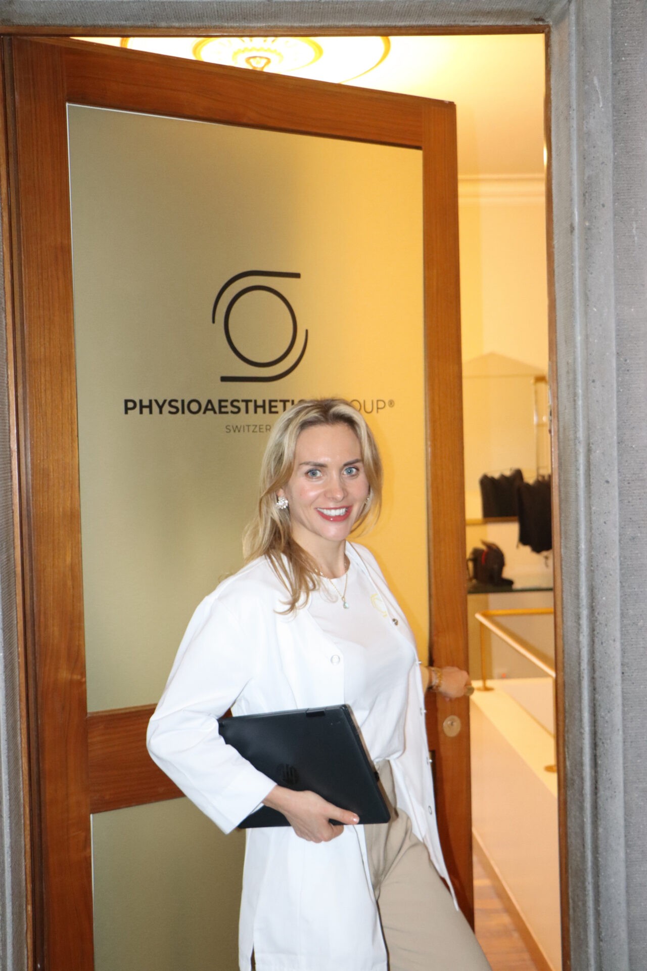 physioaesthetics group zurich