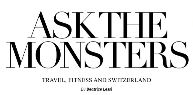 Ask The Monsters
