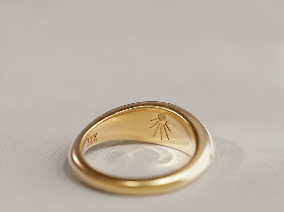 Saintcrafts gold jewellery
