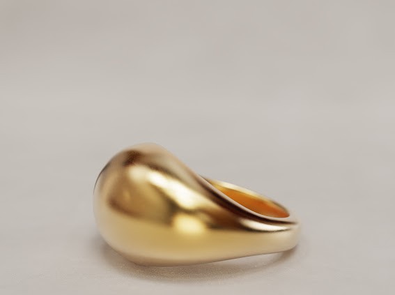 Saintcrafts gold jewellery