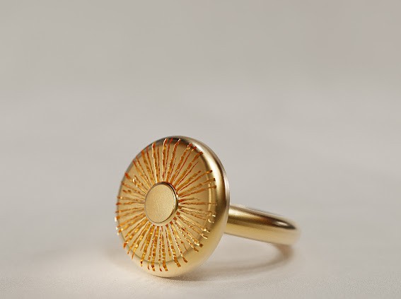 Saintcrafts gold jewellery