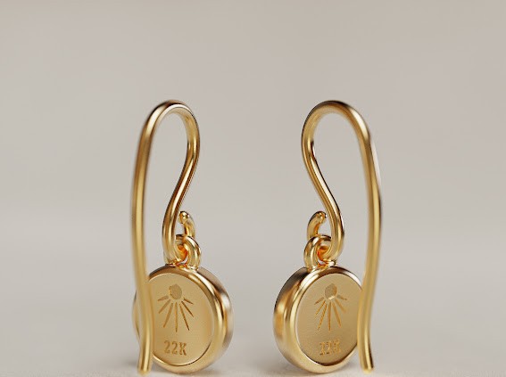 Saintcrafts gold jewellery