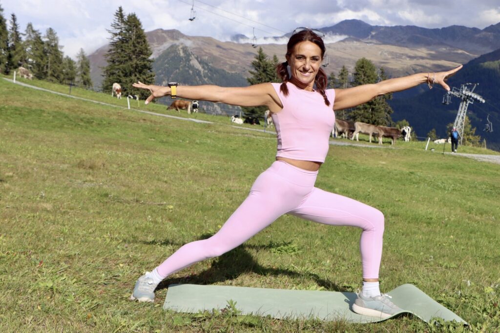 Davos yoga festival