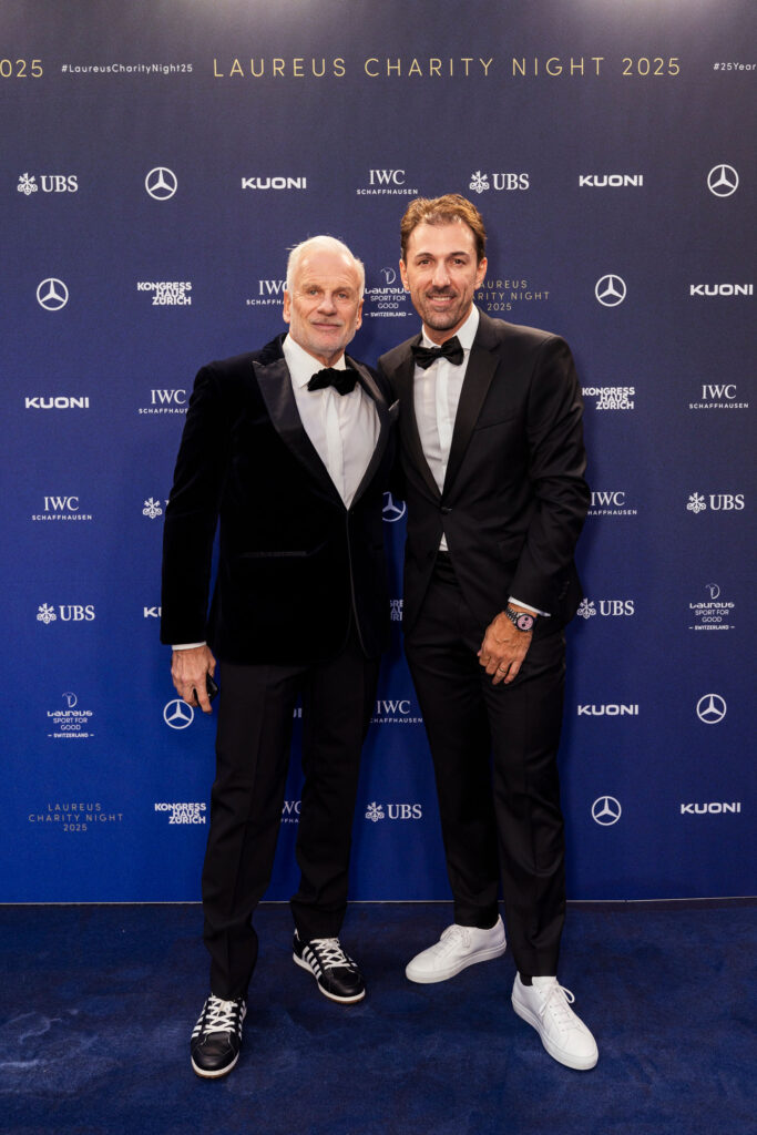 Laureus 2025
