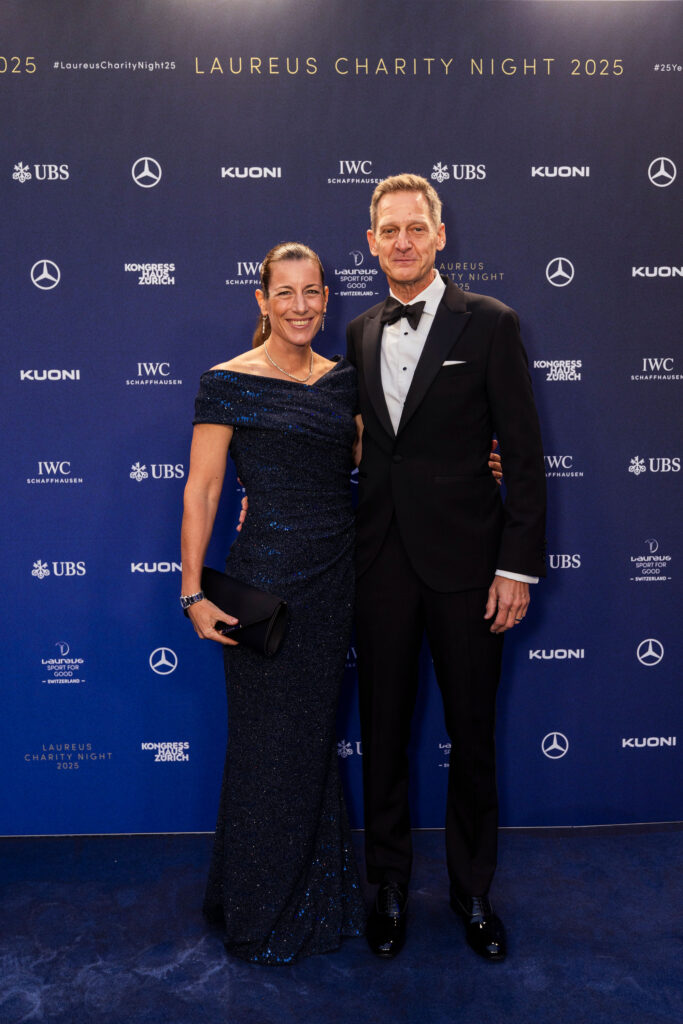 Laureus 2025