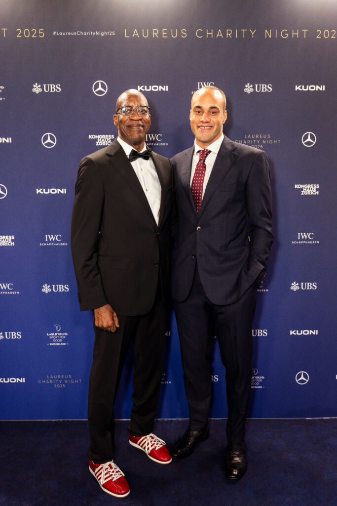 Laureus 2025