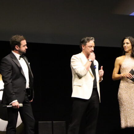 Zurich film festival Award night
