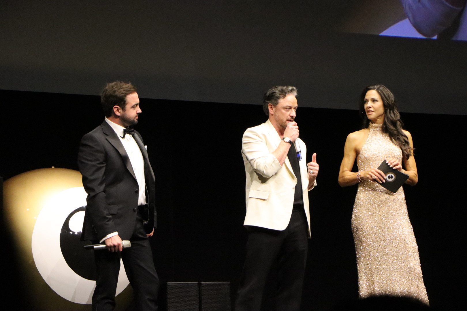 Zurich film festival Award night
