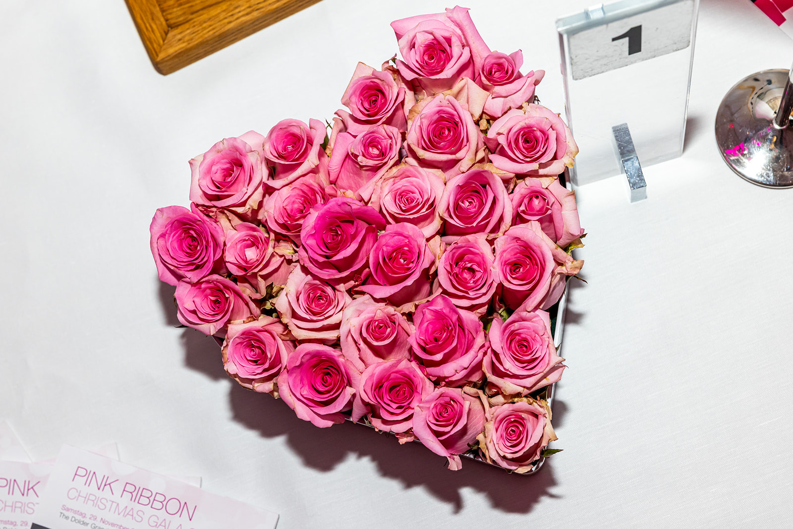 Pink ribbon schweiz