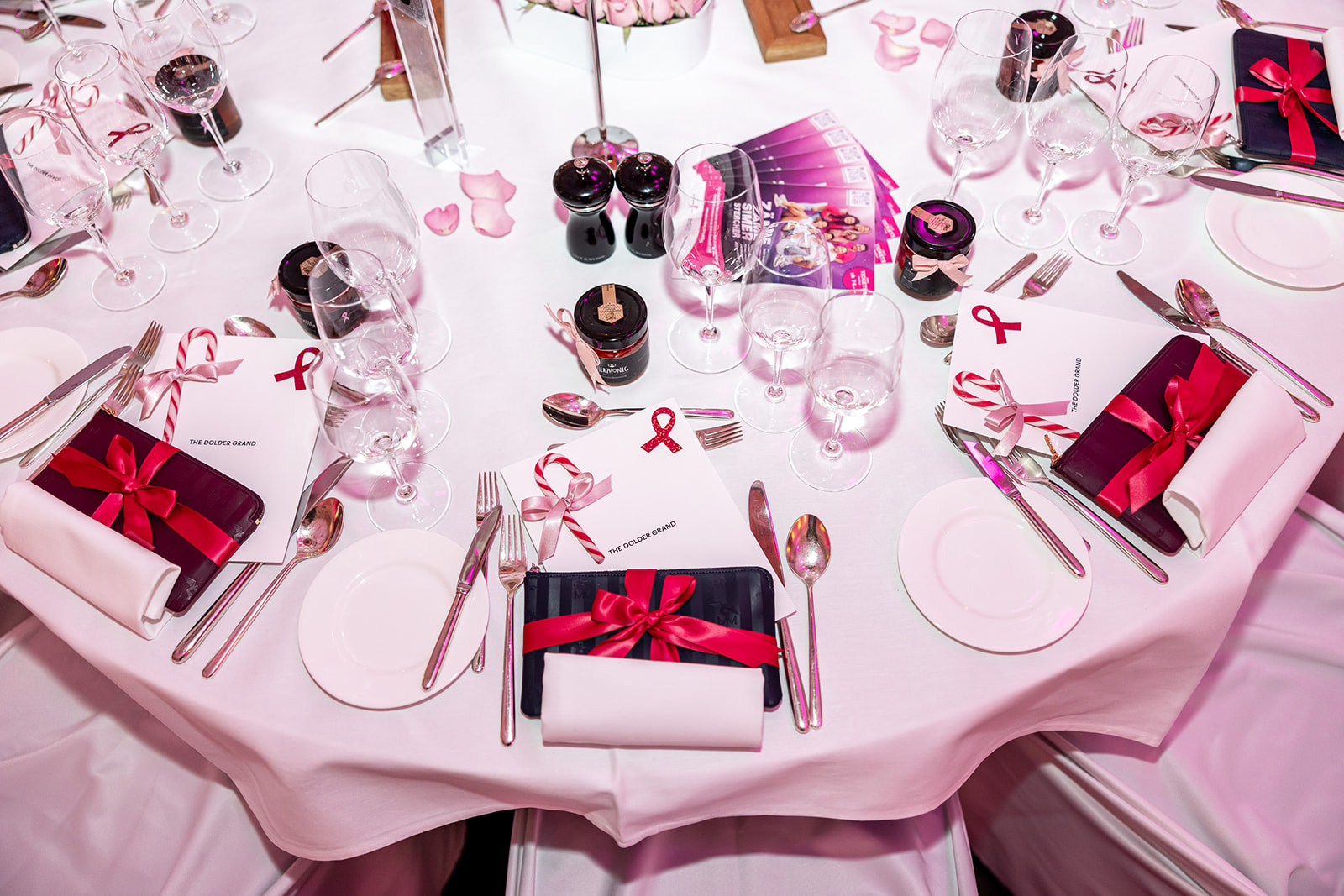 Pink Ribbon Christmas Gala 2025